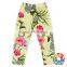 Sweet Child Clothing Baby Cotton Long Sleeve Fall Outfits With Neckerchief Wholesale Children's Boutique Clothing Girl Clothing