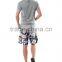 2016 fashion style men loose beach shorts for summer