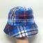Kid Size Double Sided Bucket Hat And Custom Chlidren Reversable Hat