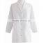 cotton white hospital medical lab coat in uniforms