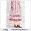 Wholesale Women Apparel Breezy White Cotton-blend Gauze Multicolor Maxi Skirt(DQE0379SK)