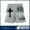 custom dye sublimation rugby shorts low moq