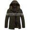 2018 Custom Made China Factory High Quality European Fashion Cheap Mens Designer Winter Coats Men's Coat