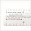 Kearing brand #KNM-2 Nautical Miles Scale Ruler size:420*38*4.5mm