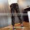 outdoor fashion urban women motorcycle camo pants