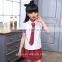 Skirt And Shirt With Short Pants School Uniform Shirts 100% Cotton