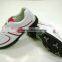 high top handmade golf shoes spike for men women boys girls for business sport on the grass