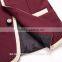Custom new design high quality primary school uniform for girls and boys