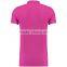MGOO OEM Services Plain Color Mens T shirts Buttons Up Fly Mens Tops New Design Polo