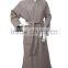 100% Premium Cotton Quick Dry Unisex Waffle Weave Bath Robe