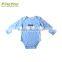 Manufacturer Cute Pattern Baby Clothes Lace Joint Baby Romper