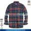 Wholesale Clothing Latest Men's Plaid Casual Shirts Of Pictures With Good Price