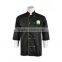 FAMA certificate factory iron chef jacket chef clothing canada double breasted chef coat