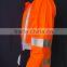 long sleeve hi-vis cotton drill safety shirts