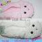 Cute Indoor Cotton Slippers Warm Animal-headed Organic Slippers in Slippers