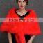 New autumn and winter faux fox fur shawl short paragraph fake fur fashion cloak cloak