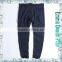 New Style Dark Blue Super Soft Combed Cotton Joggers