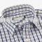  supply 2016 new trendy UK style plaid long sleeve gentleman shirt