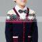 nwe school style woolen sweater cardigan design for children
