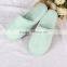 disposable hotel coral velvet slipper