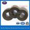 Black Finishing DIN6796 Conical Lock Washers with ISO