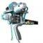 resin spray machine