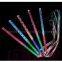 Acrylic LED Flashing Stick Glow Stick Toy Holiday Party Product 10pcs/lot