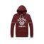 Custom printing mans hoody jacket