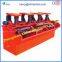 Shallow trough mechanical stirring flotation machine