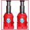 Hydraulic toe jack advantage and features