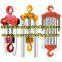 Chain pulley blocks instruction and pictures