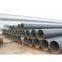 Seamless Steel Tubes for Liquid Service
