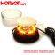 E-mark LED Rotating Lights/amber Strobe Beacon For Vehicle HTL-316