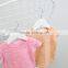 B22133A Infant Baby Solid Color Cotton short sleeve soft comfortable T shirt
