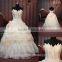 IN STOCK Off-The-Shoulder Wedding Dress Flower Ball Gown Bridal Dresses SW102