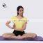 116172018 Fitness Top Yoga Wear