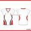 latest new style china volleyball jersey design