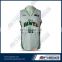 customize jerseys basketball uniform design color blue green