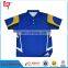 custom bowling polo golf shirts mens cricket jersey pattern