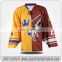 Custom sublimation team ice hockey jerseys made in Achieve
