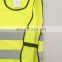 Children reflective safety vest conforms to EN 1150