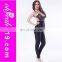 Wholesale factory price halter jumpsuit black sexy lace jumpsuit fashion new design