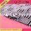 Latest Design Made in china Colorful Customized polyester knitted stripe jersey fabric