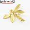 Jewelry Accessories Gift Dragonfly Metal Hairpin Hair Clips