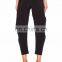 Front Lace-up Design Details Individual Compression Leggings