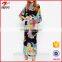 2015 New Arrival Digital Print Silk Kaftans