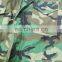 Hot sale army woodland camouflage military army m65 jacket