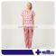 Oncology And Hematology Female Design Nurse White Uniform Set