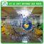 Hot!! rolling ball, inflatable zorb ball for bowling, giant human bubble ball for adults