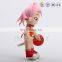 ICTI audits manufacturer OEM/ODM wholesale rag dolls ,custom doll